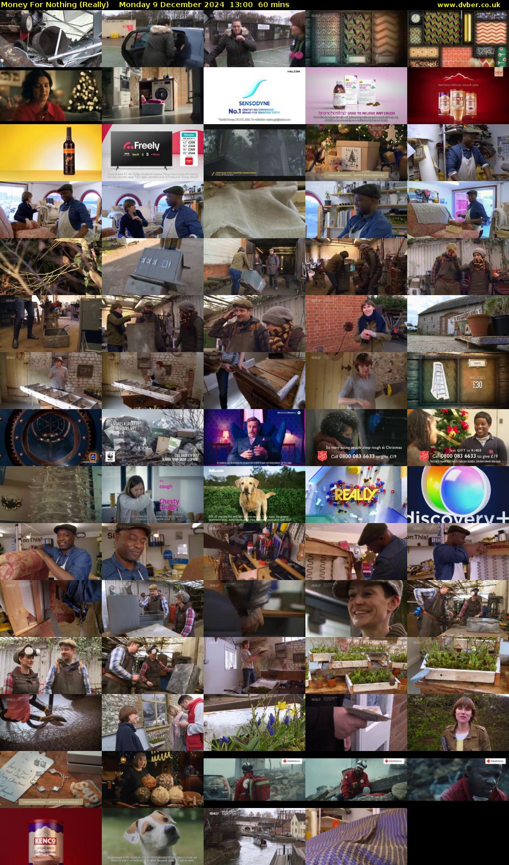 Money For Nothing (Really) Monday 9 December 2024 13:00 - 14:00