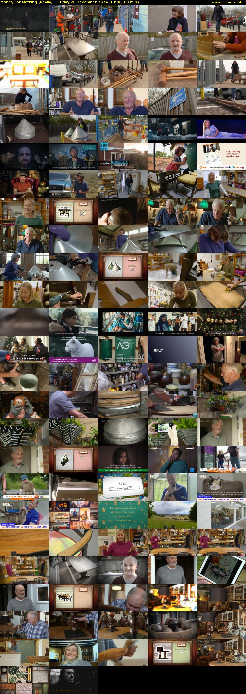 Money For Nothing (Really) Friday 20 December 2024 13:00 - 14:00