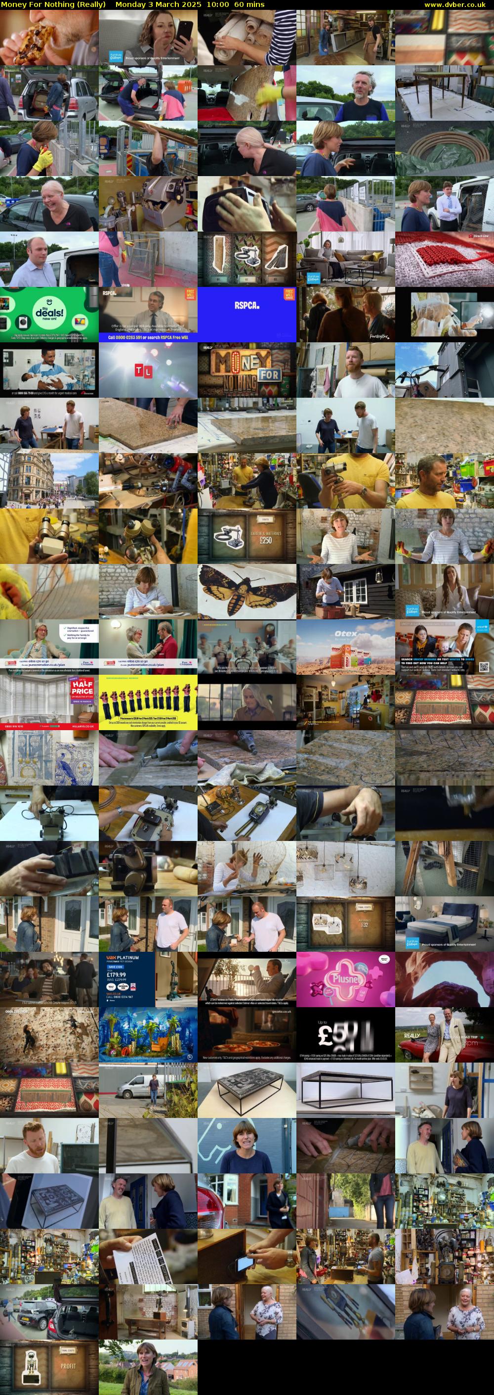 Money For Nothing (Really) Monday 3 March 2025 10:00 - 11:00