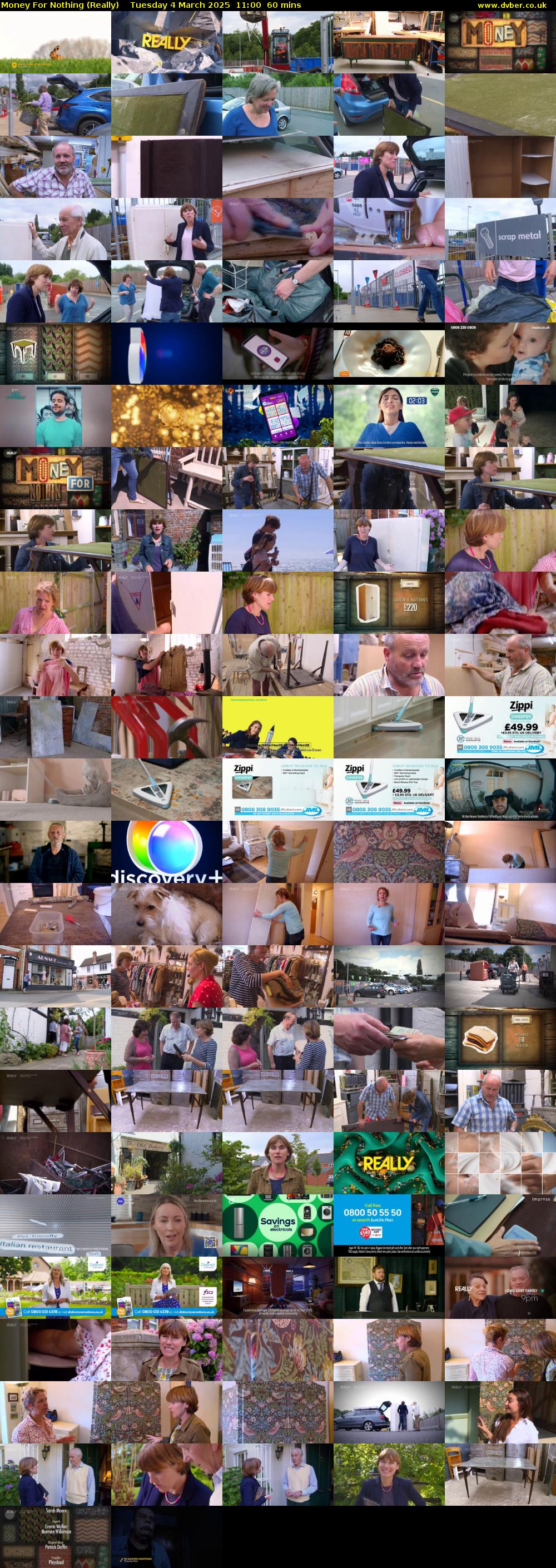 Money For Nothing (Really) Tuesday 4 March 2025 11:00 - 12:00