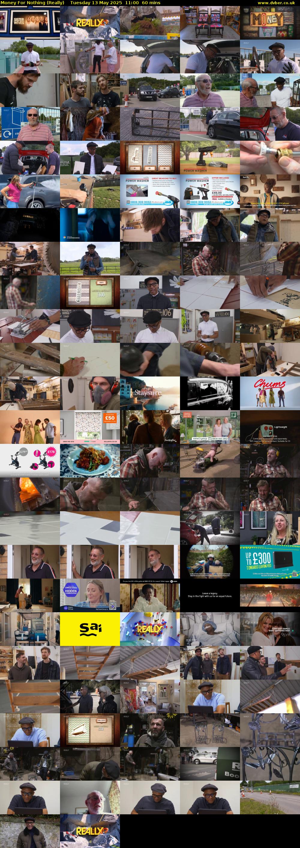 Money For Nothing (Really) Tuesday 13 May 2025 11:00 - 12:00