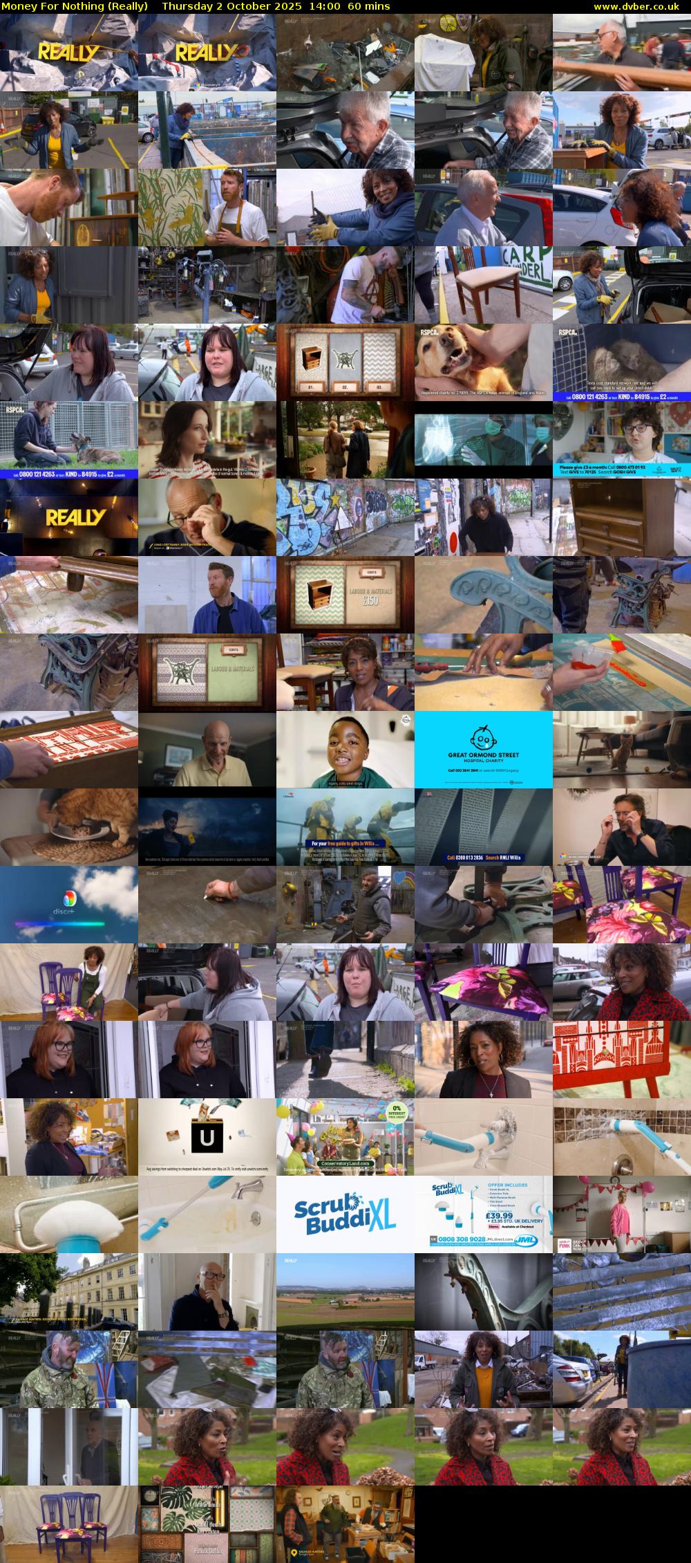 Money For Nothing (Really) Thursday 2 October 2025 14:00 - 15:00