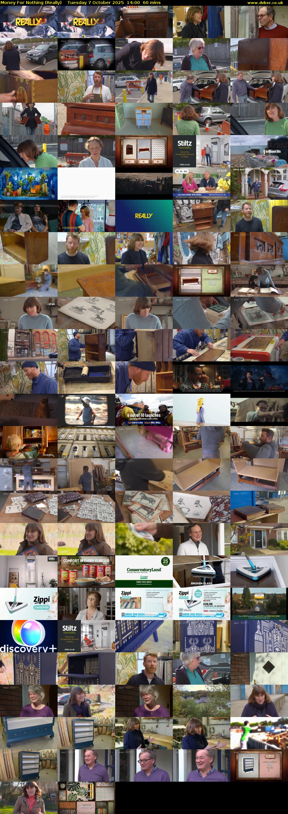 Money For Nothing (Really) Tuesday 7 October 2025 14:00 - 15:00