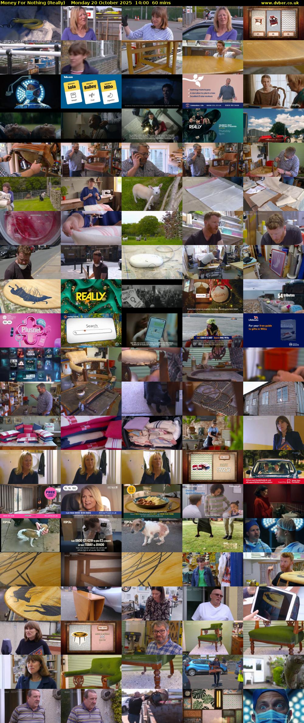 Money For Nothing (Really) Monday 20 October 2025 14:00 - 15:00