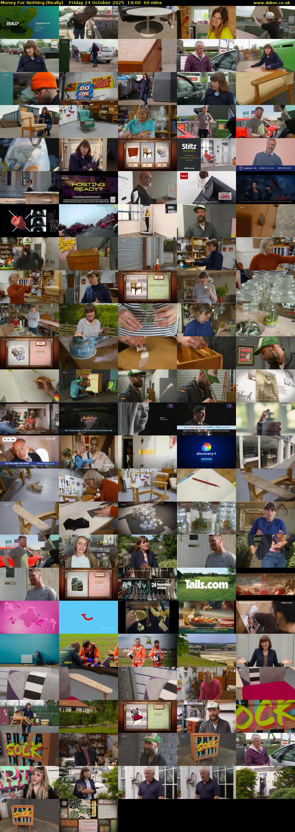 Money For Nothing (Really) Friday 24 October 2025 14:00 - 15:00