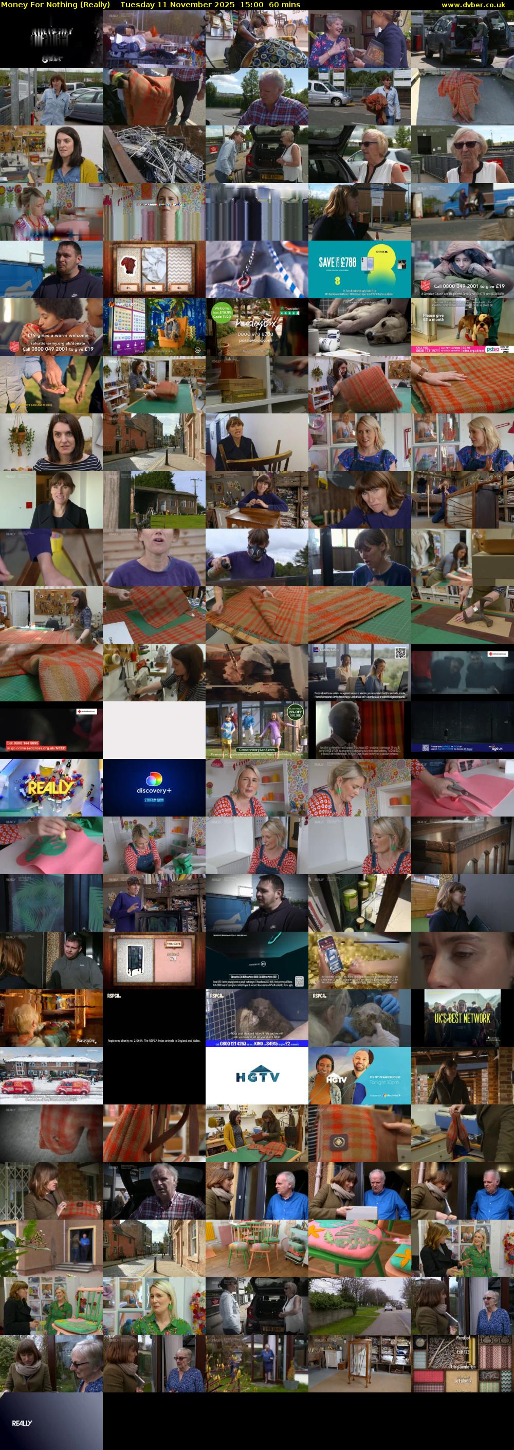 Money For Nothing (Really) Tuesday 11 November 2025 15:00 - 16:00