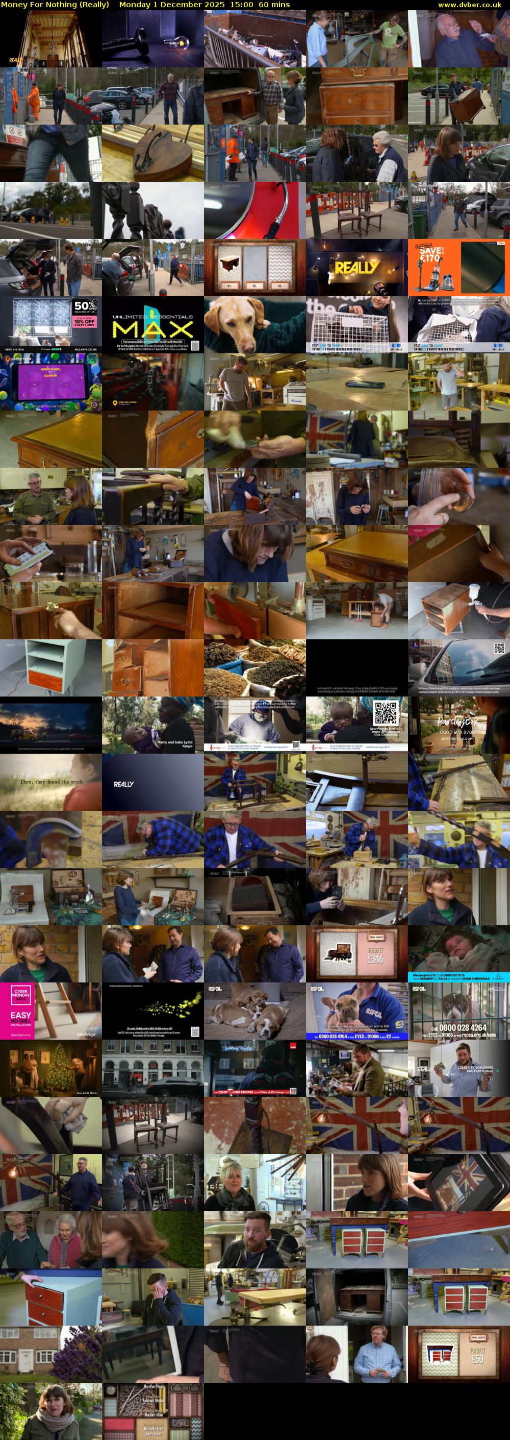 Money For Nothing (Really) Monday 1 December 2025 15:00 - 16:00