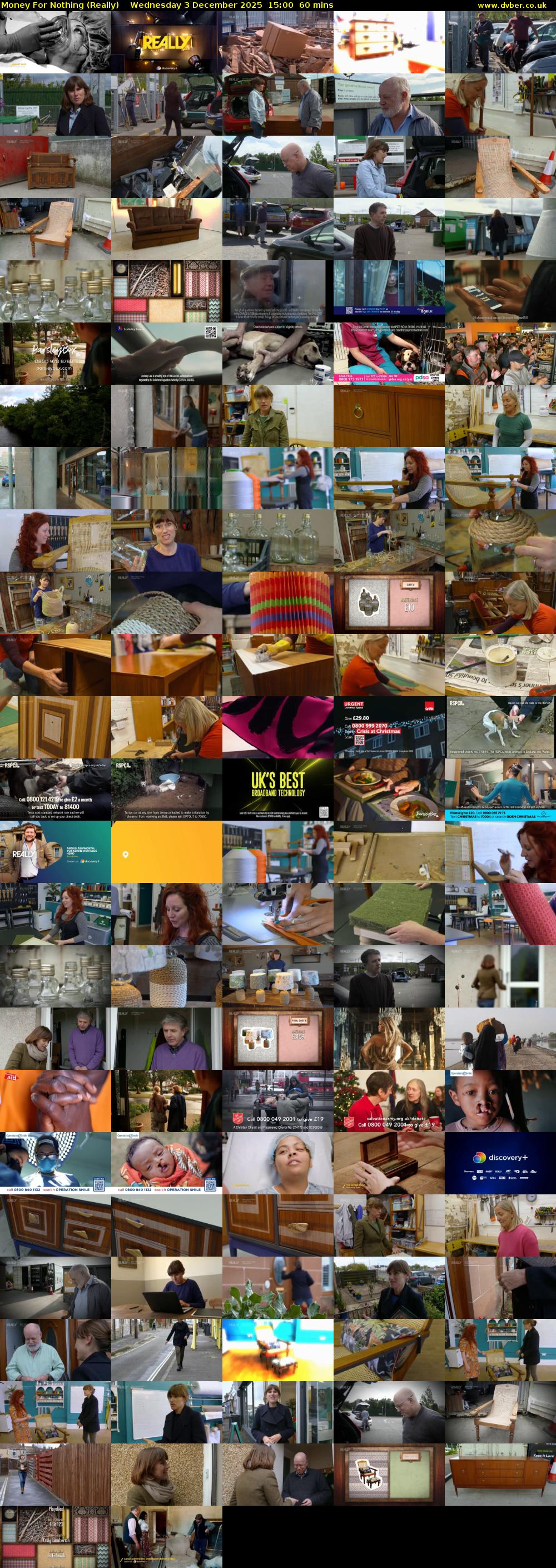 Money For Nothing (Really) Wednesday 3 December 2025 15:00 - 16:00