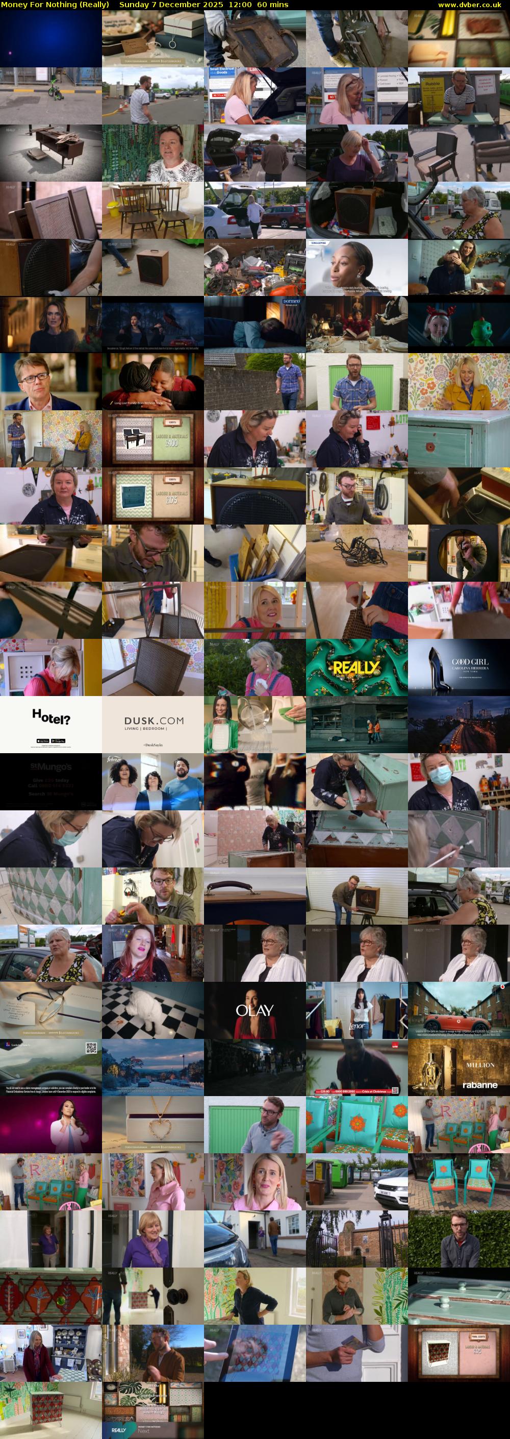 Money For Nothing (Really) Sunday 7 December 2025 12:00 - 13:00