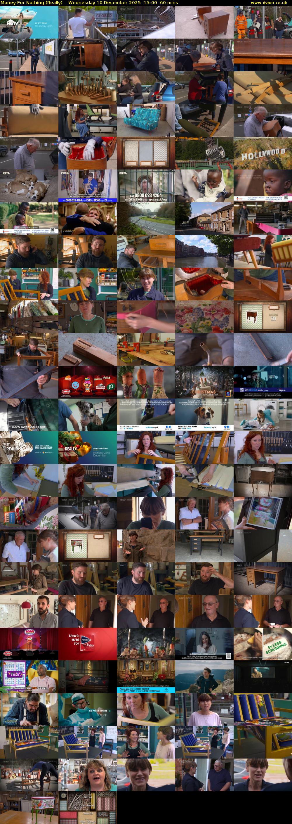 Money For Nothing (Really) Wednesday 10 December 2025 15:00 - 16:00