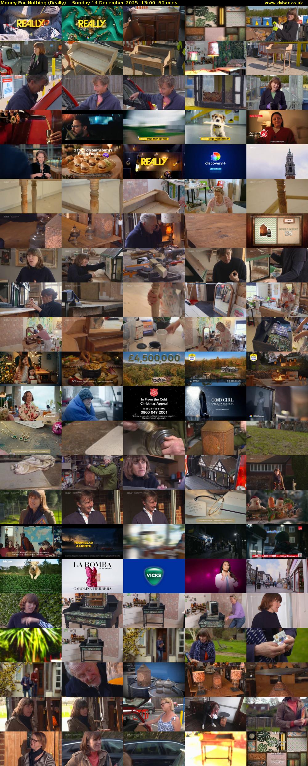 Money For Nothing (Really) Sunday 14 December 2025 13:00 - 14:00