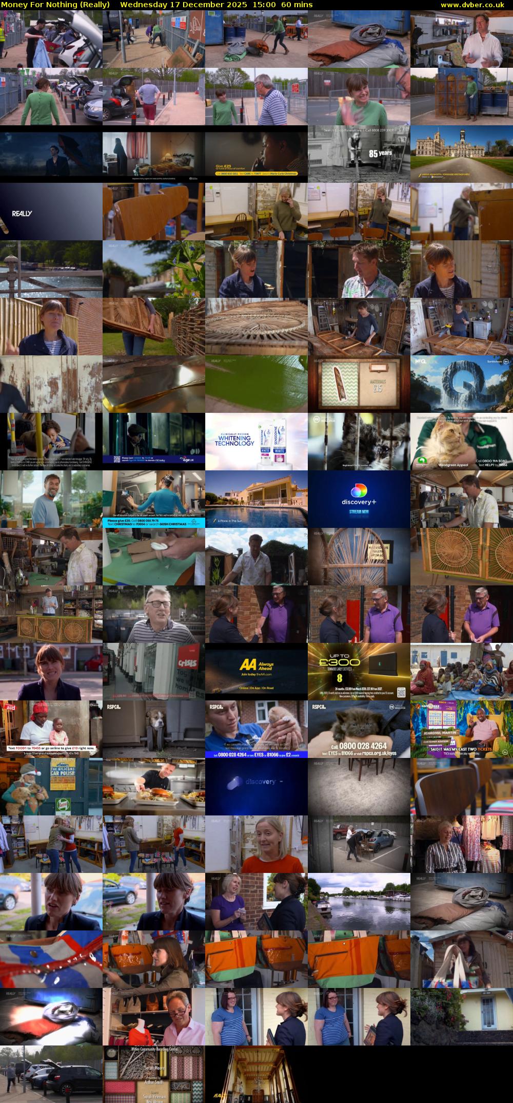 Money For Nothing (Really) Wednesday 17 December 2025 15:00 - 16:00