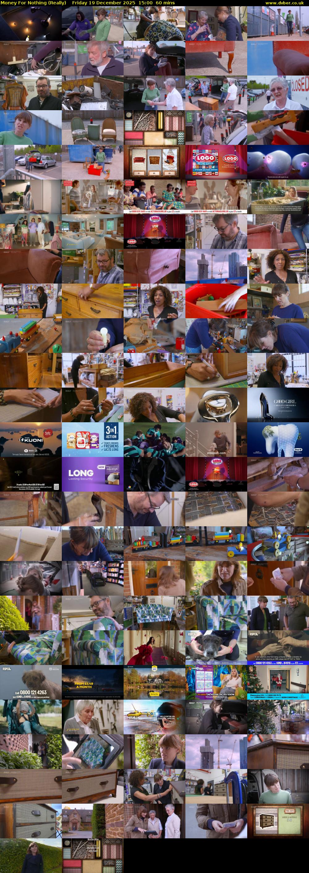 Money For Nothing (Really) Friday 19 December 2025 15:00 - 16:00