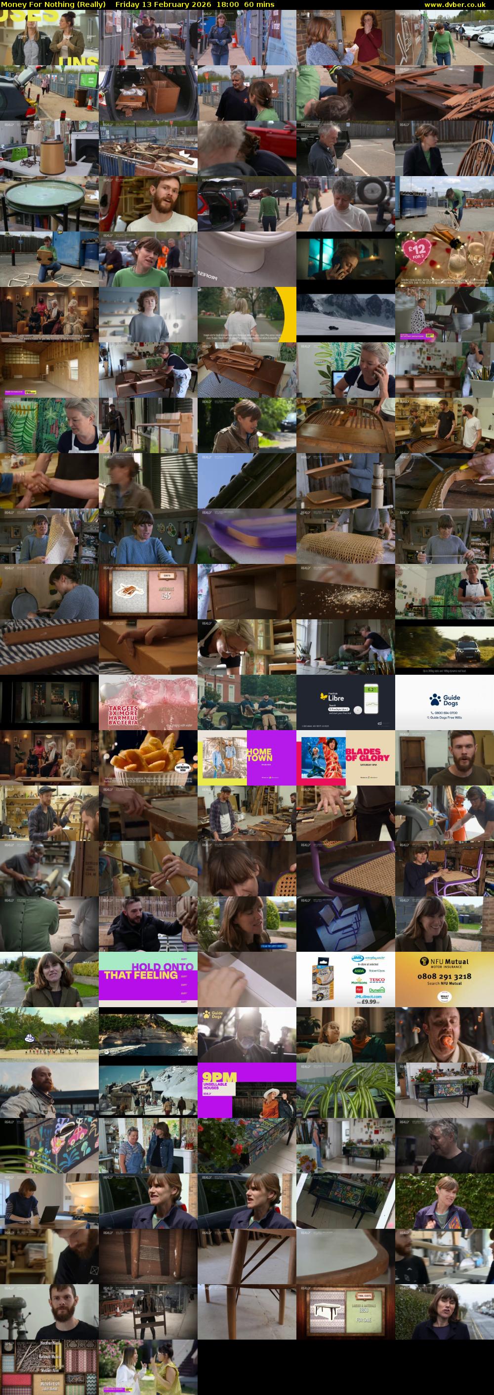 Money For Nothing (Really) Friday 13 February 2026 18:00 - 19:00