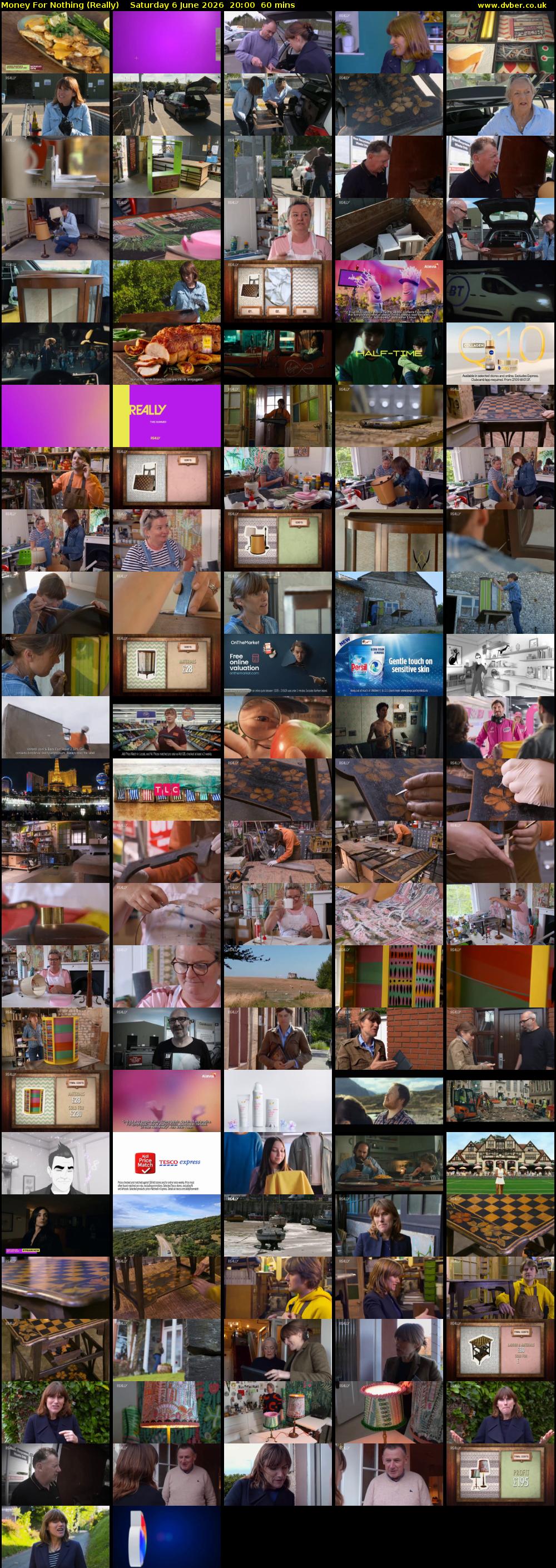 Money For Nothing (Really) Saturday 6 June 2026 20:00 - 21:00