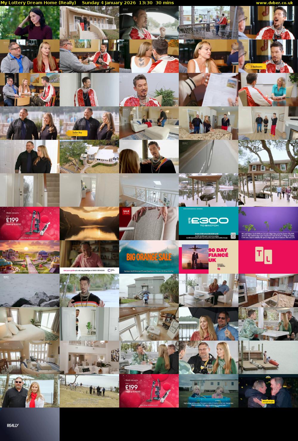 My Lottery Dream Home (Really) Sunday 4 January 2026 13:30 - 14:00