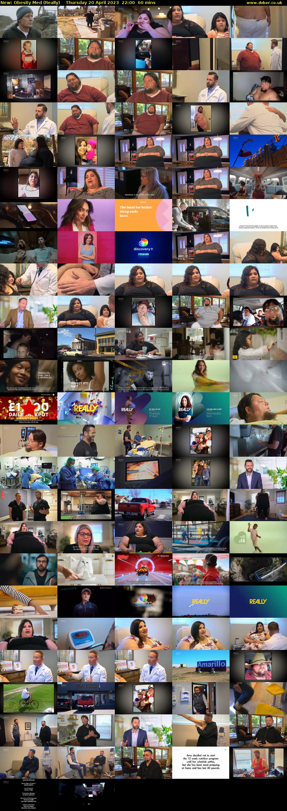 Obesity Med (Really) Thursday 20 April 2023 22:00 - 23:00