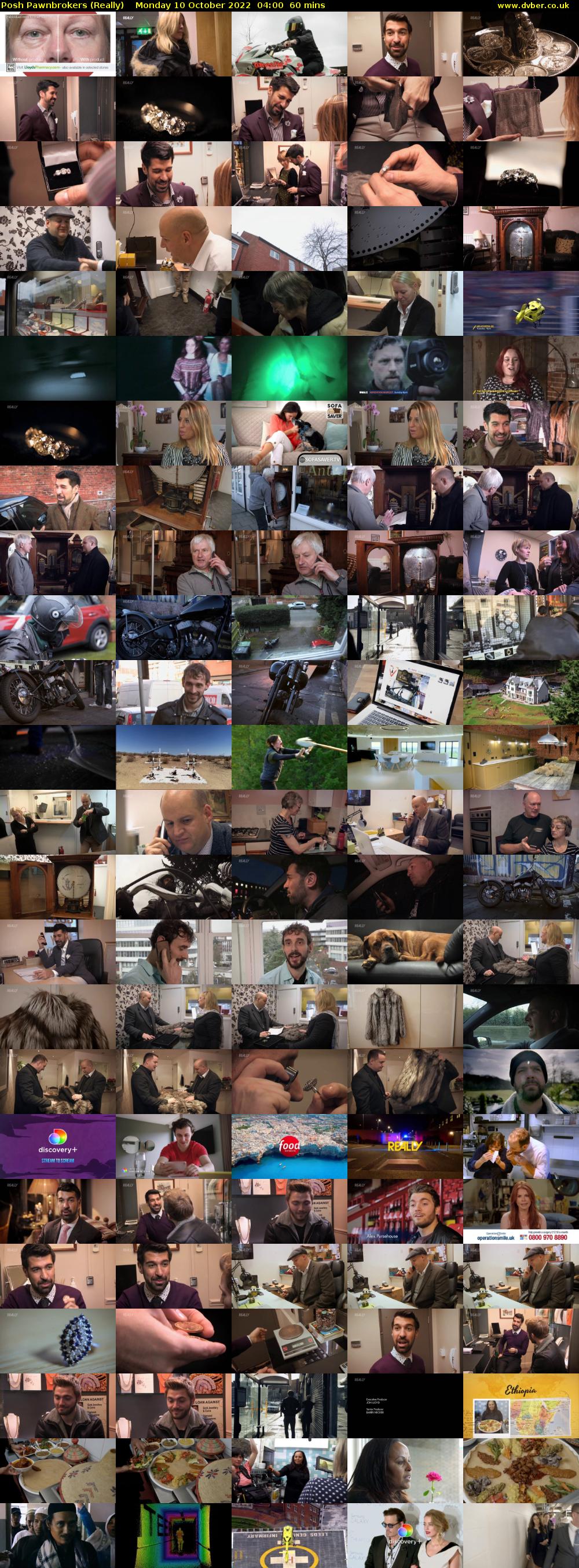 Posh Pawnbrokers (Really) Monday 10 October 2022 04:00 - 05:00