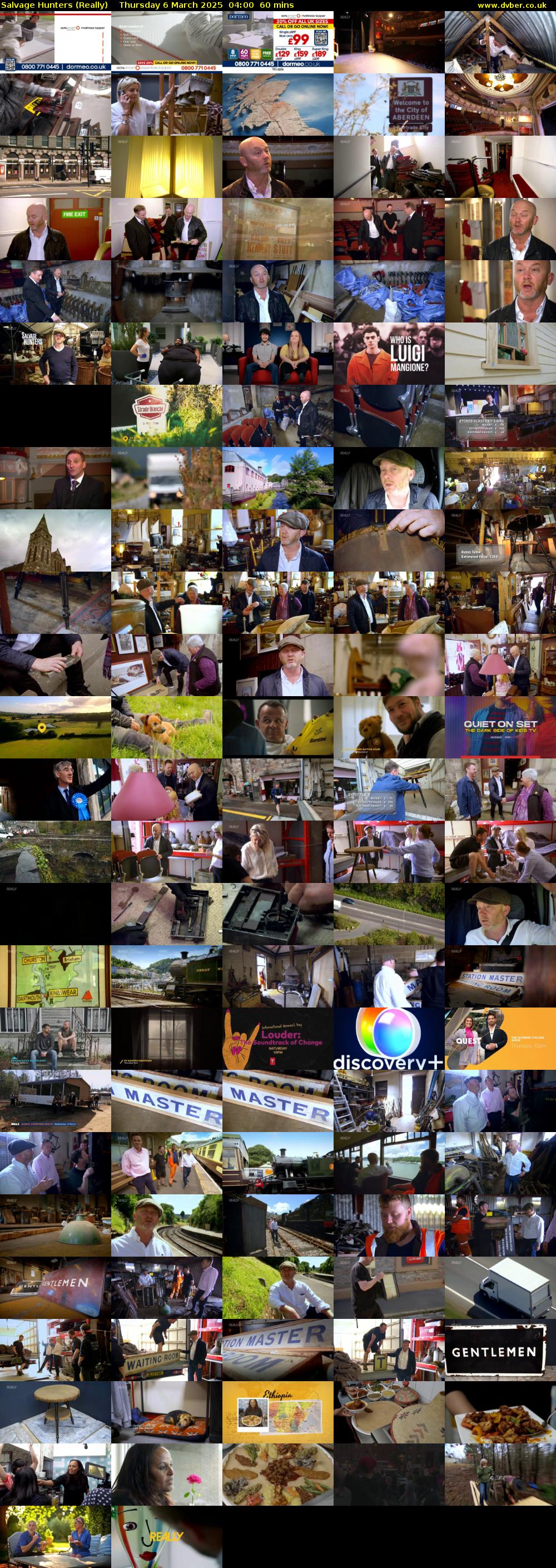 Salvage Hunters (Really) Thursday 6 March 2025 04:00 - 05:00