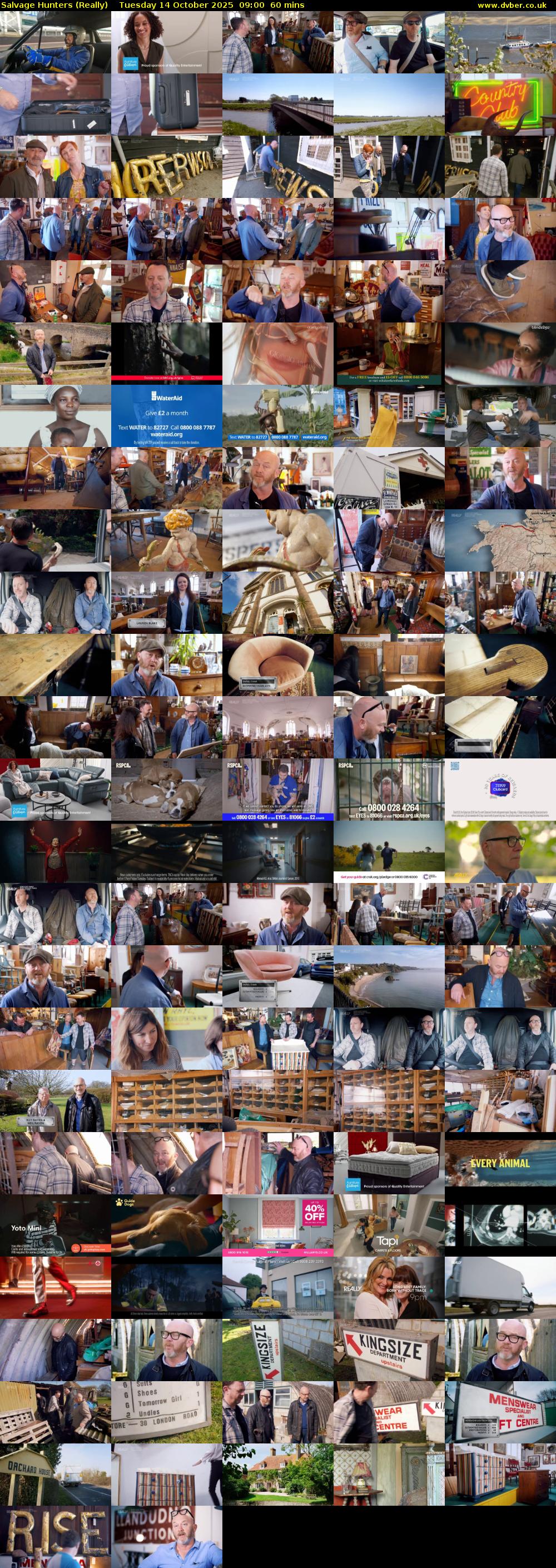 Salvage Hunters (Really) Tuesday 14 October 2025 09:00 - 10:00