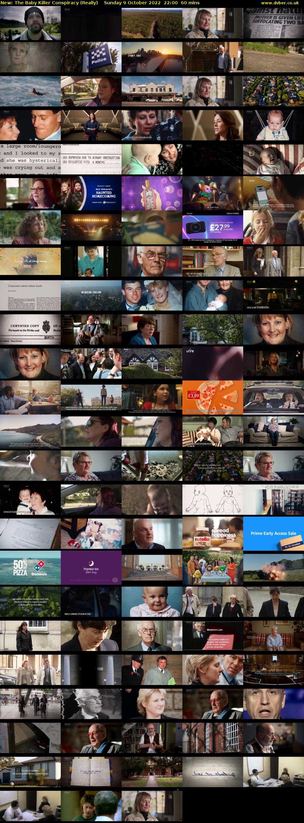 The Baby Killer Conspiracy (Really) Sunday 9 October 2022 22:00 - 23:00