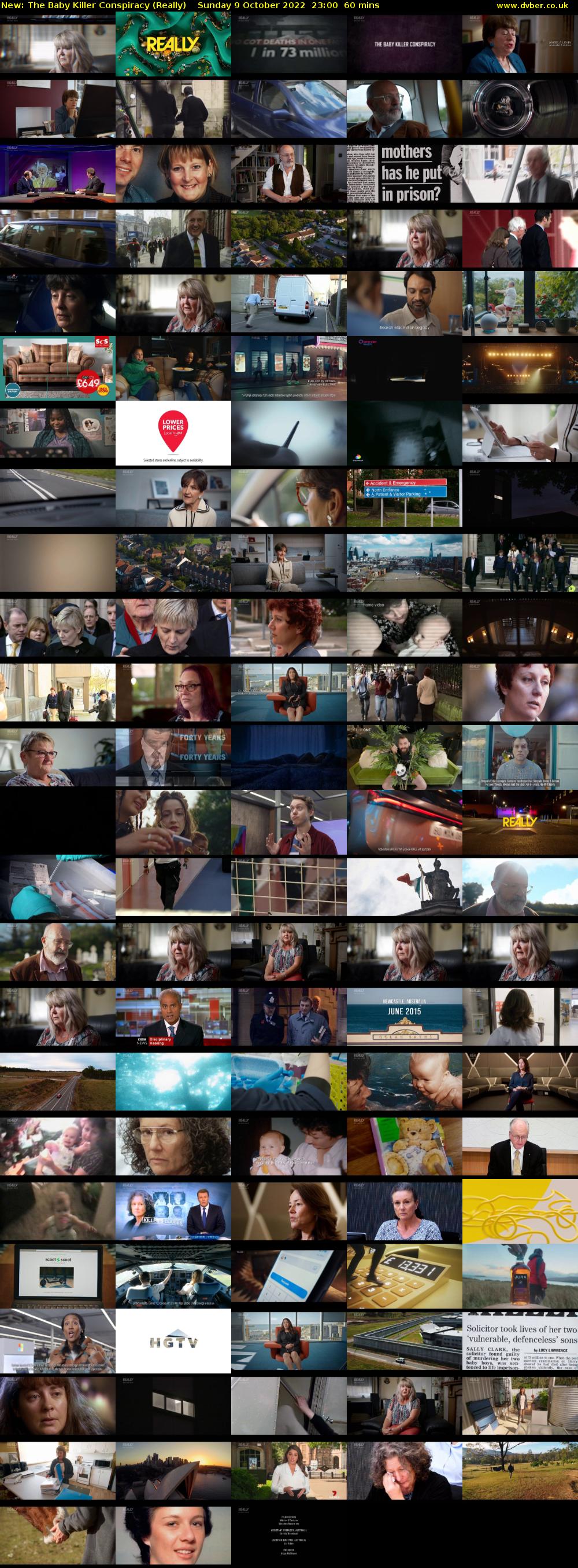 The Baby Killer Conspiracy (Really) Sunday 9 October 2022 23:00 - 00:00