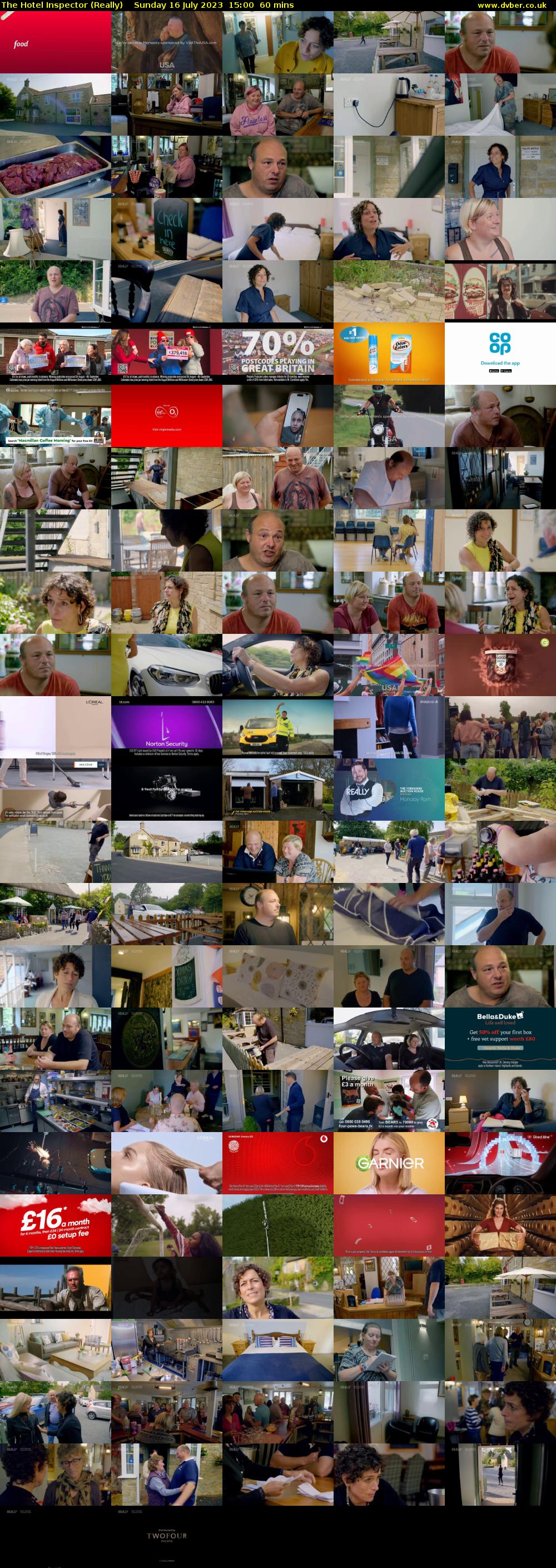 The Hotel Inspector (Really) Sunday 16 July 2023 15:00 - 16:00
