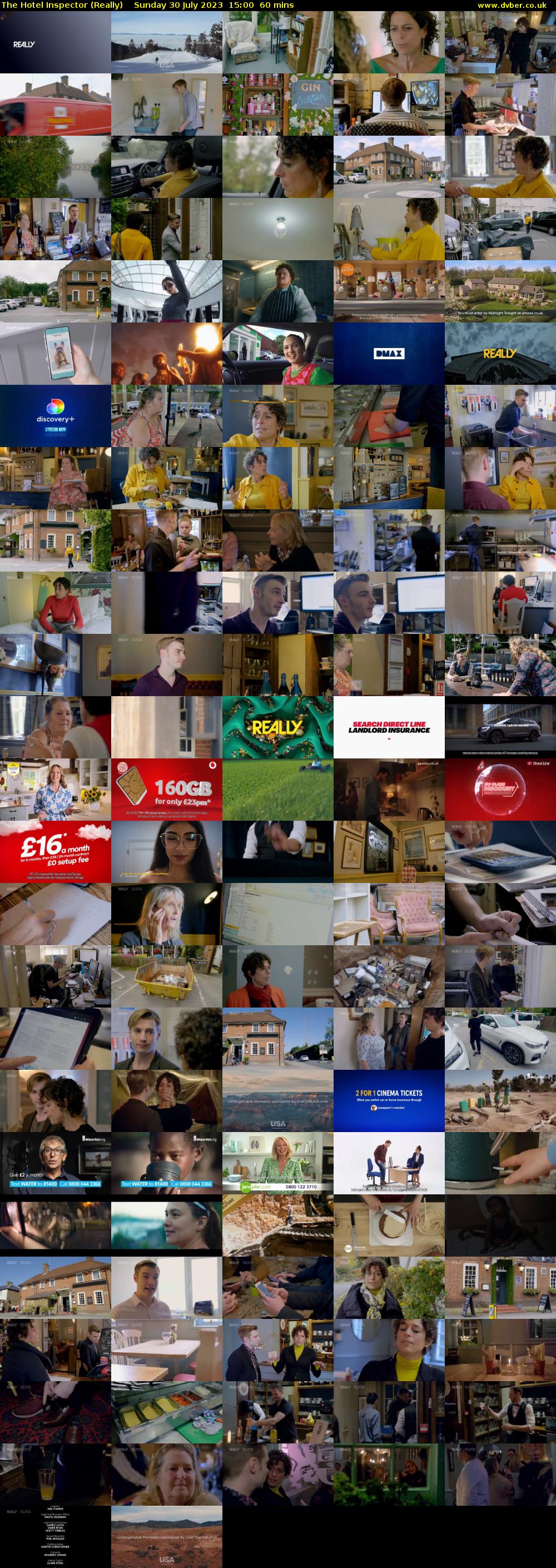 The Hotel Inspector (Really) Sunday 30 July 2023 15:00 - 16:00