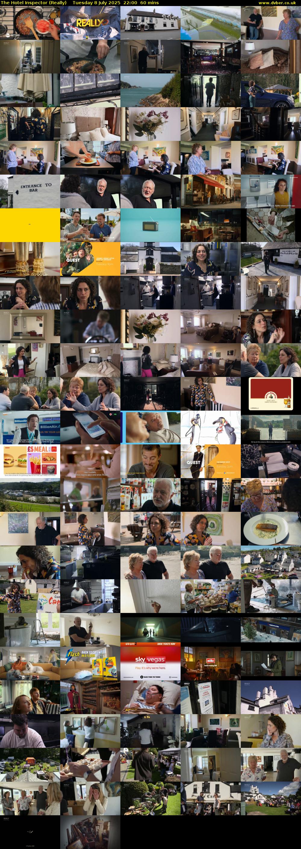 The Hotel Inspector (Really) Tuesday 8 July 2025 22:00 - 23:00