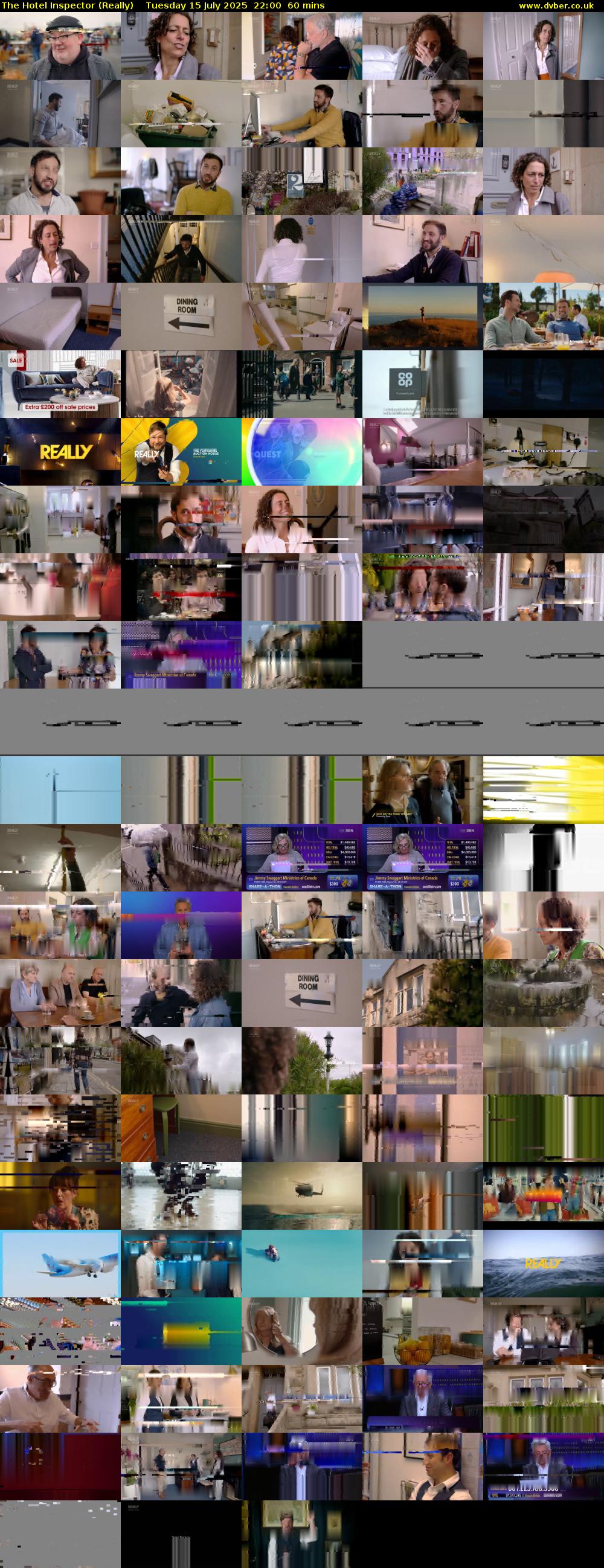 The Hotel Inspector (Really) Tuesday 15 July 2025 22:00 - 23:00