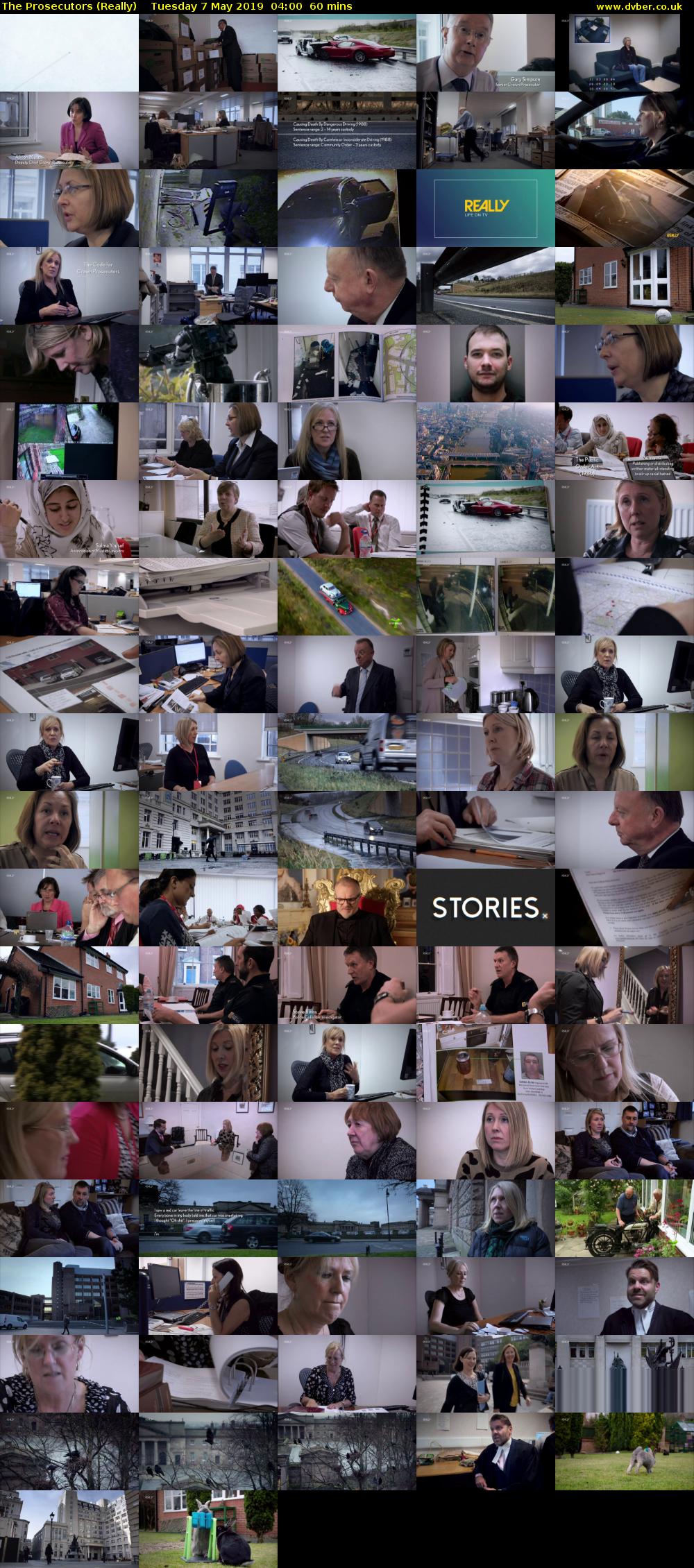 The Prosecutors (Really) Tuesday 7 May 2019 04:00 - 05:00