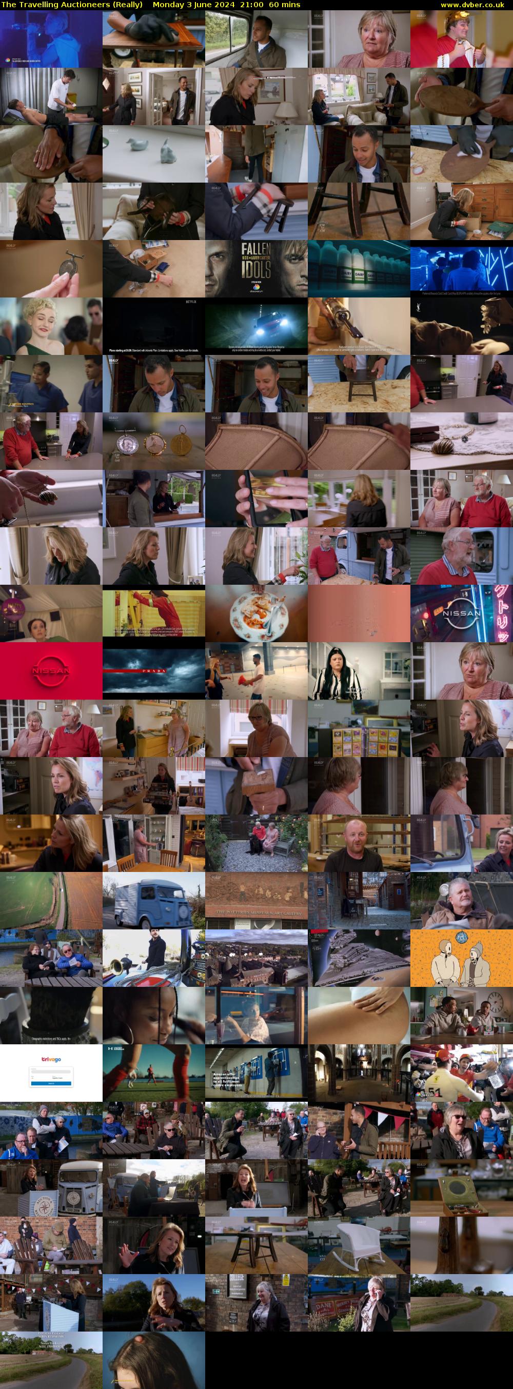 The Travelling Auctioneers (Really) Monday 3 June 2024 21:00 - 22:00