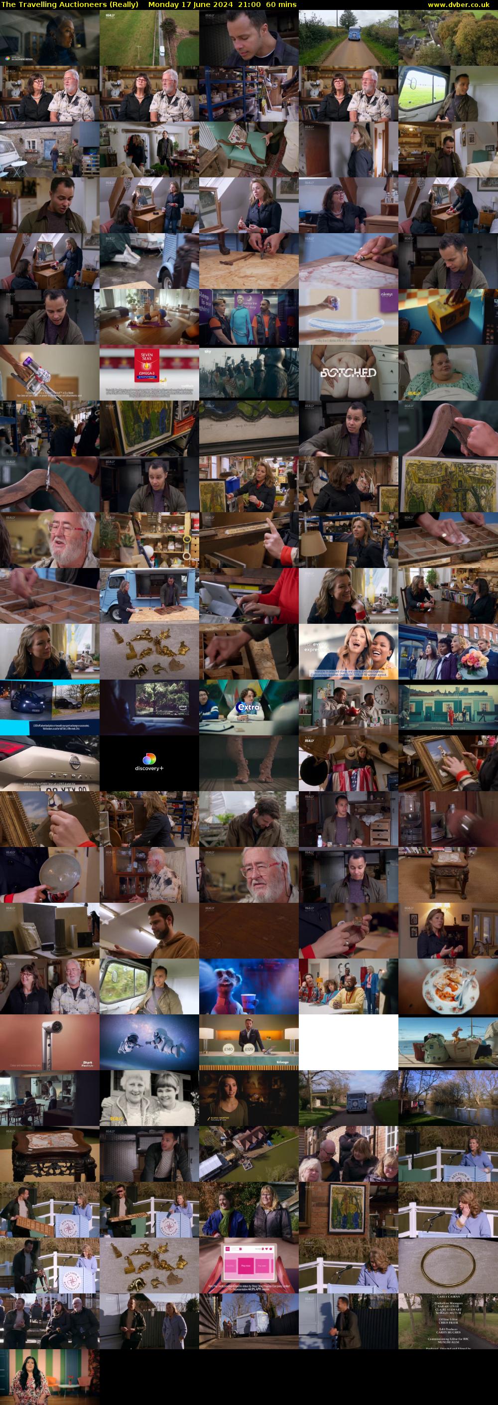 The Travelling Auctioneers (Really) Monday 17 June 2024 21:00 - 22:00