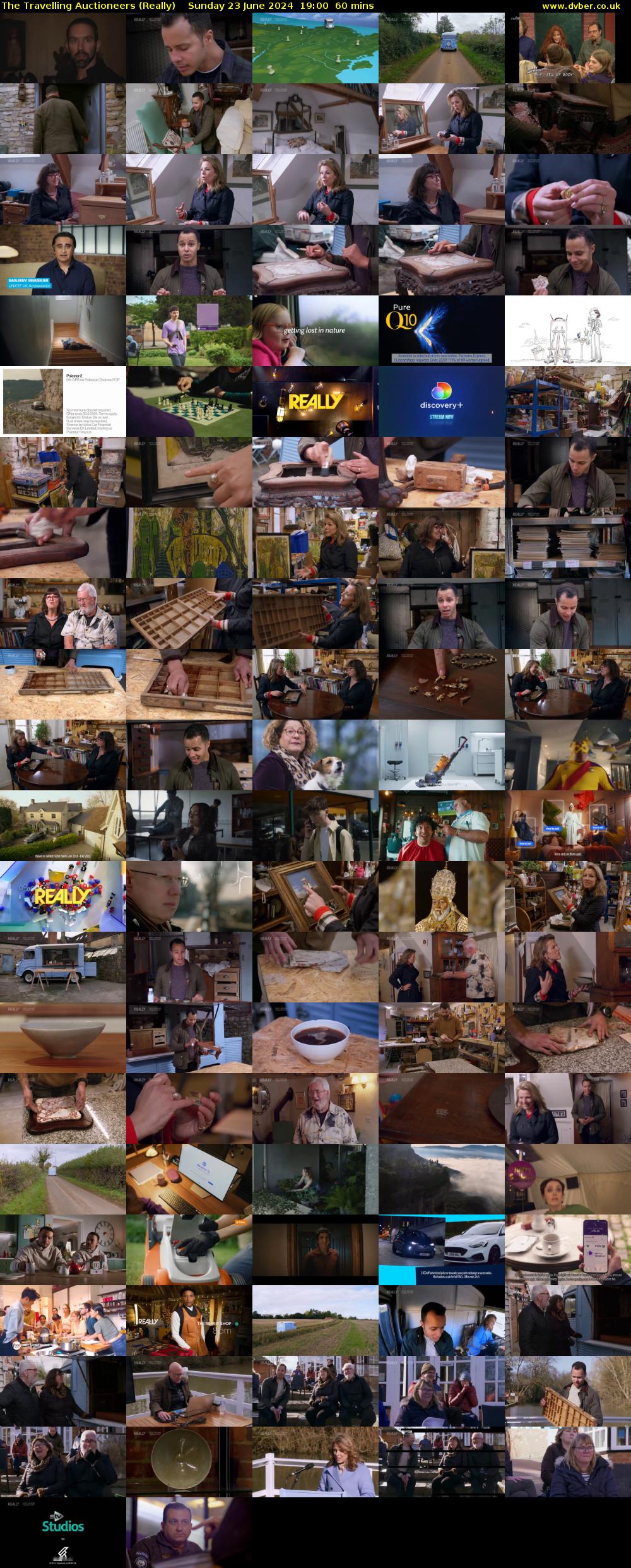 The Travelling Auctioneers (Really) Sunday 23 June 2024 19:00 - 20:00