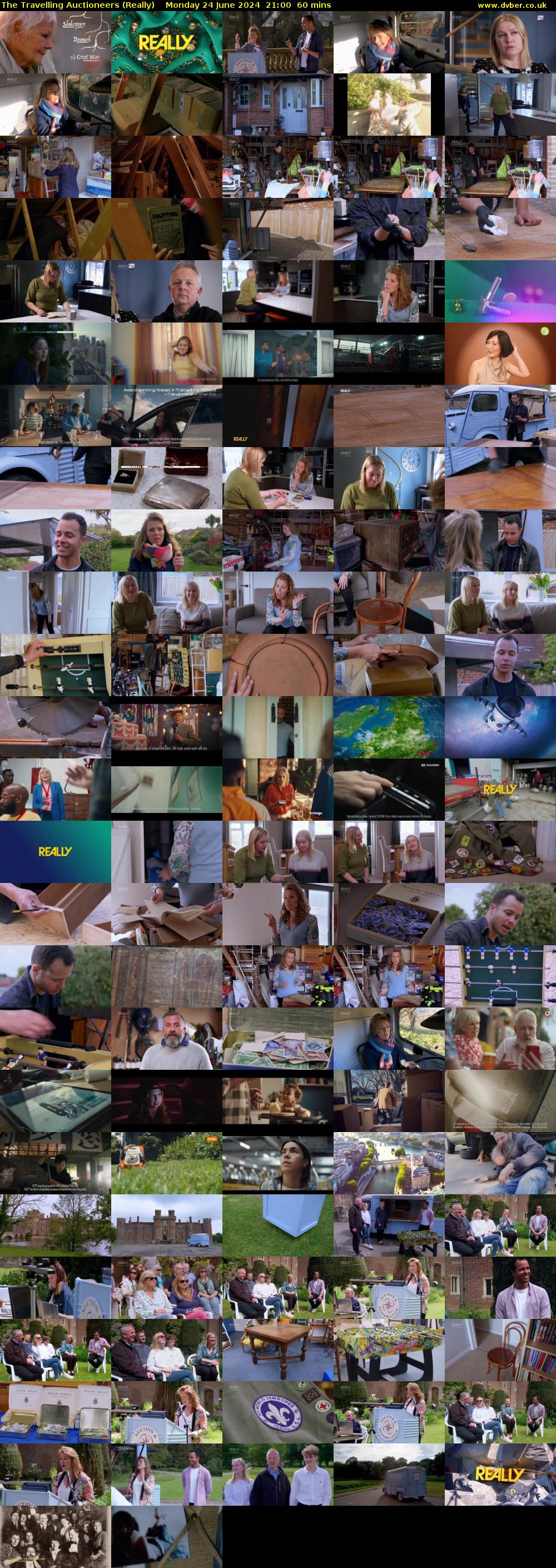 The Travelling Auctioneers (Really) Monday 24 June 2024 21:00 - 22:00
