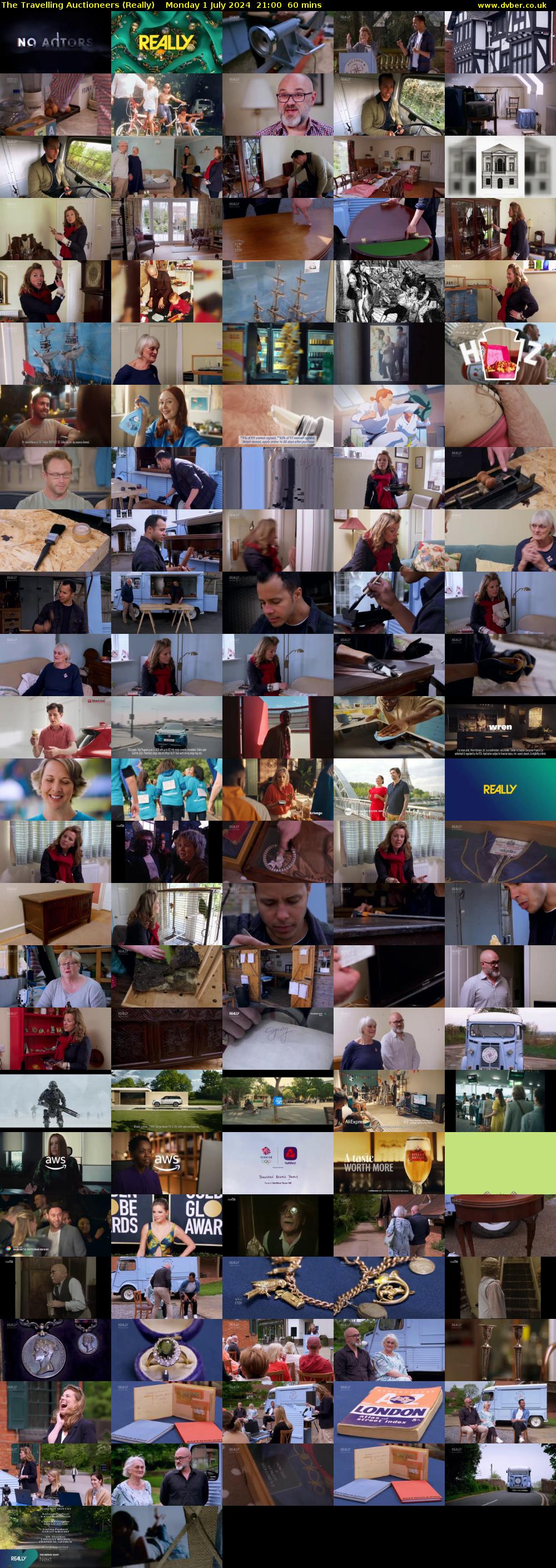 The Travelling Auctioneers (Really) Monday 1 July 2024 21:00 - 22:00
