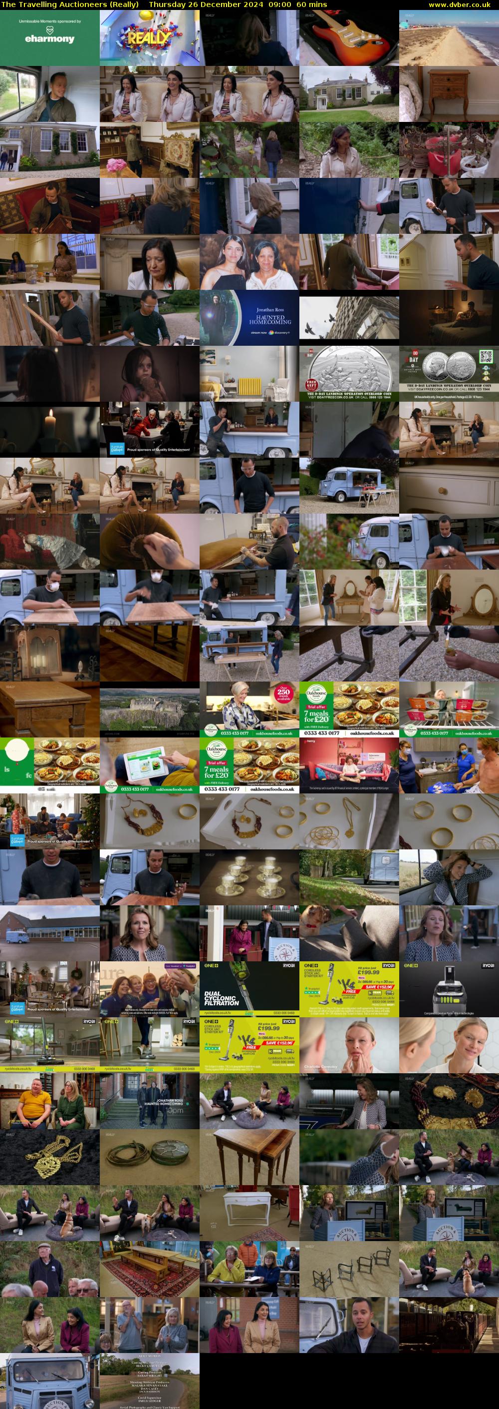 The Travelling Auctioneers (Really) Thursday 26 December 2024 09:00 - 10:00