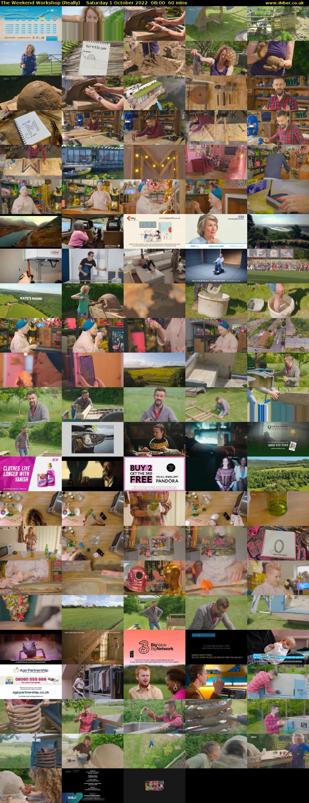 The Weekend Workshop (Really) Saturday 1 October 2022 08:00 - 09:00