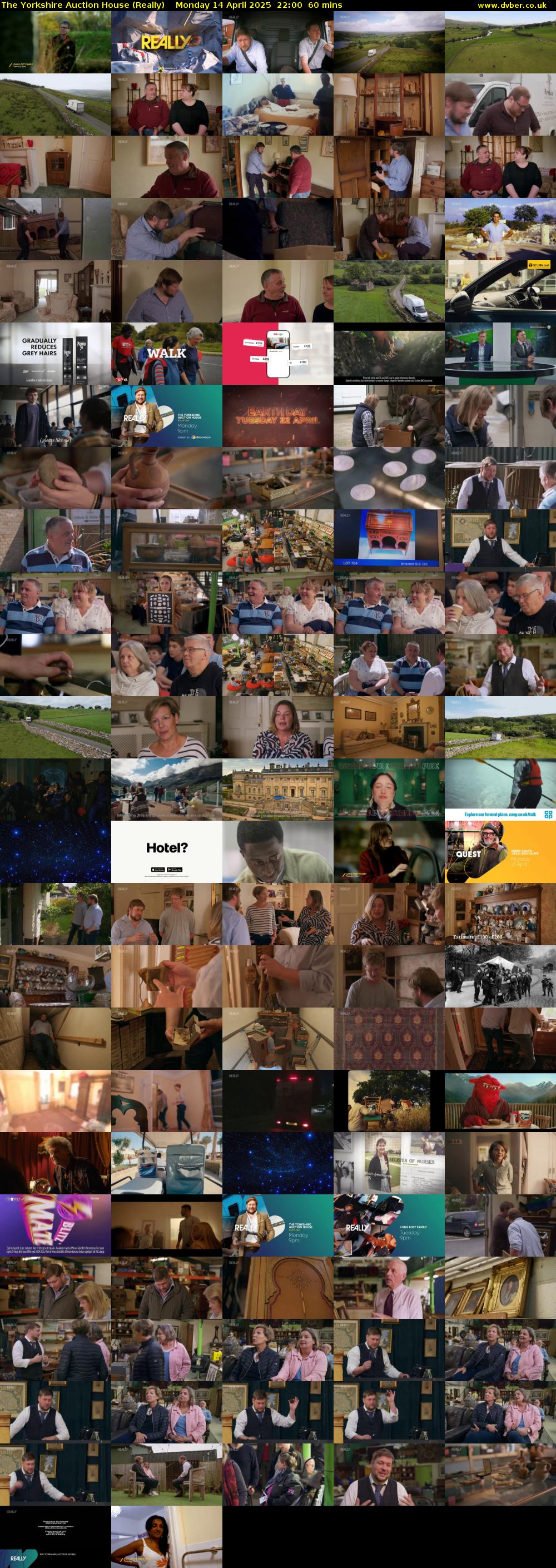 The Yorkshire Auction House (Really) Monday 14 April 2025 22:00 - 23:00