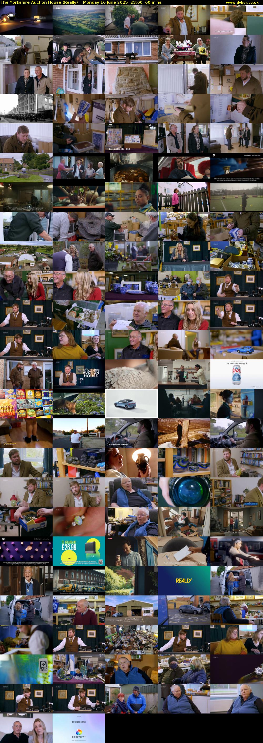 The Yorkshire Auction House (Really) Monday 16 June 2025 23:00 - 00:00