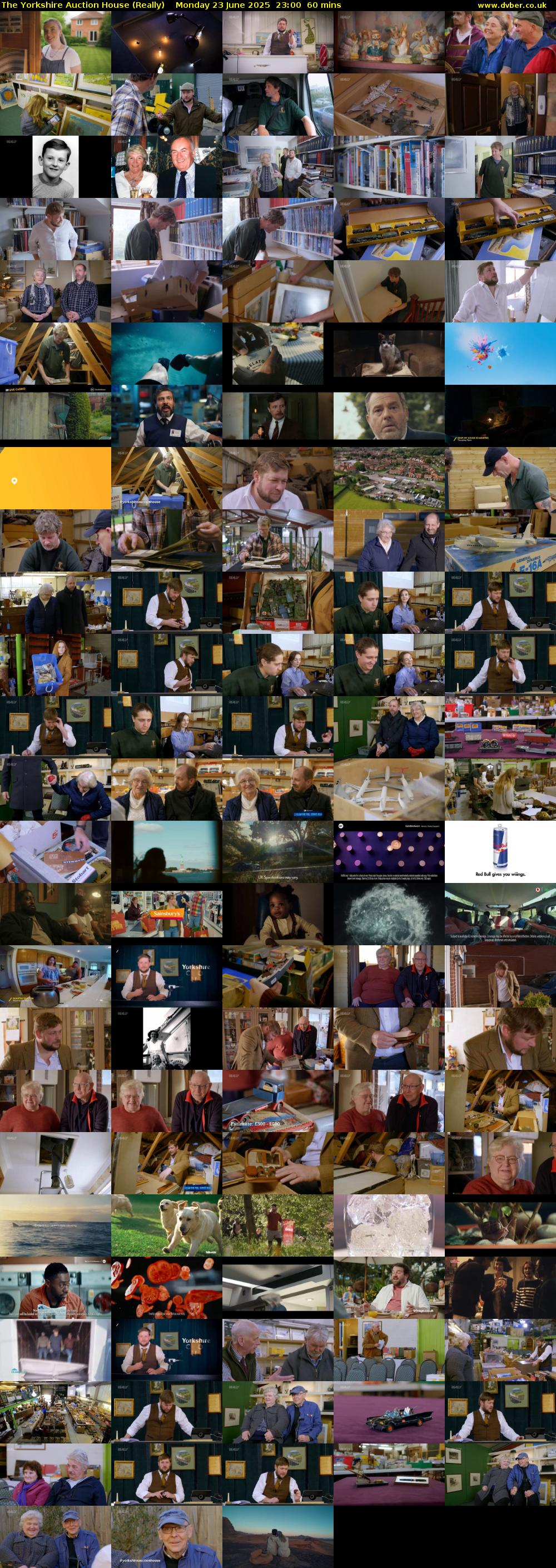 The Yorkshire Auction House (Really) Monday 23 June 2025 23:00 - 00:00