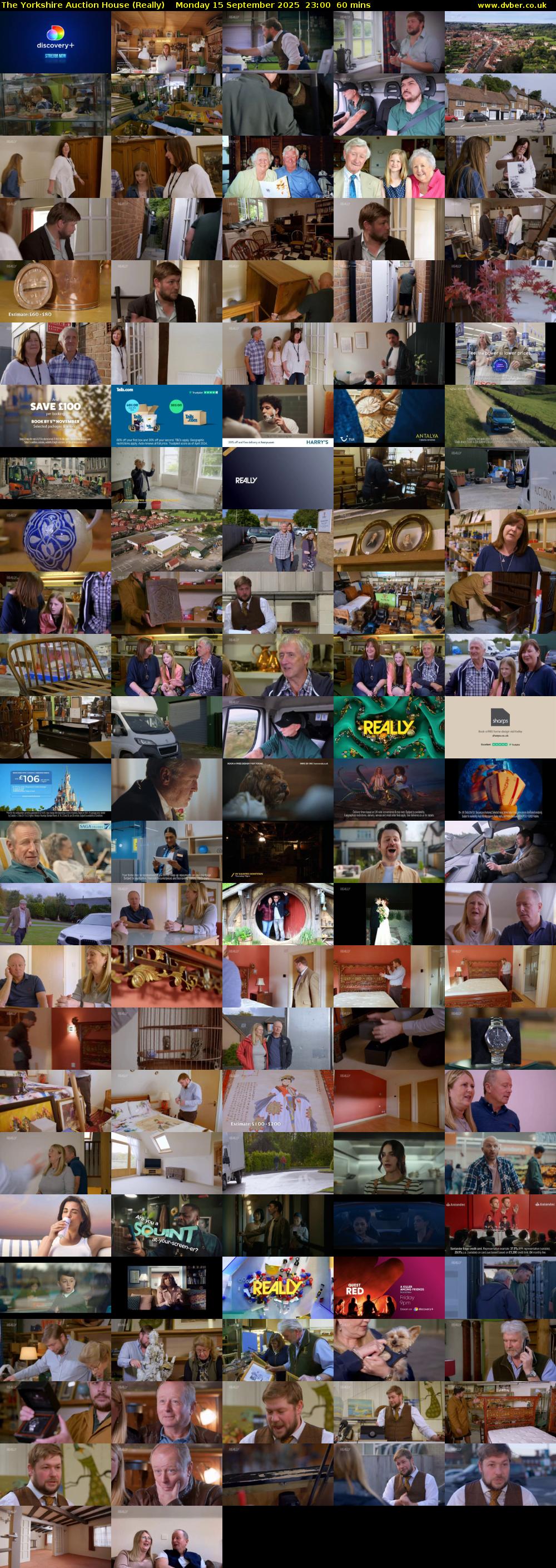 The Yorkshire Auction House (Really) Monday 15 September 2025 23:00 - 00:00