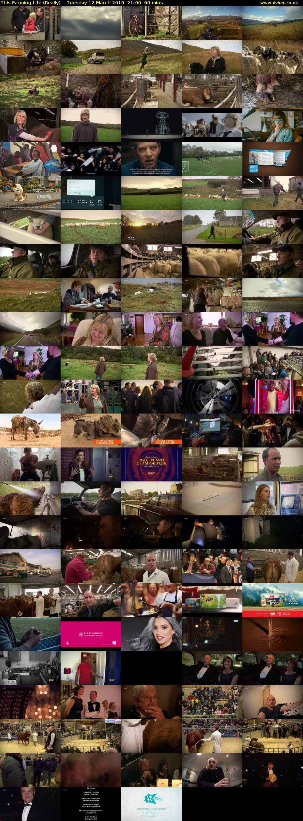 This Farming Life (Really) Tuesday 12 March 2019 21:00 - 22:00