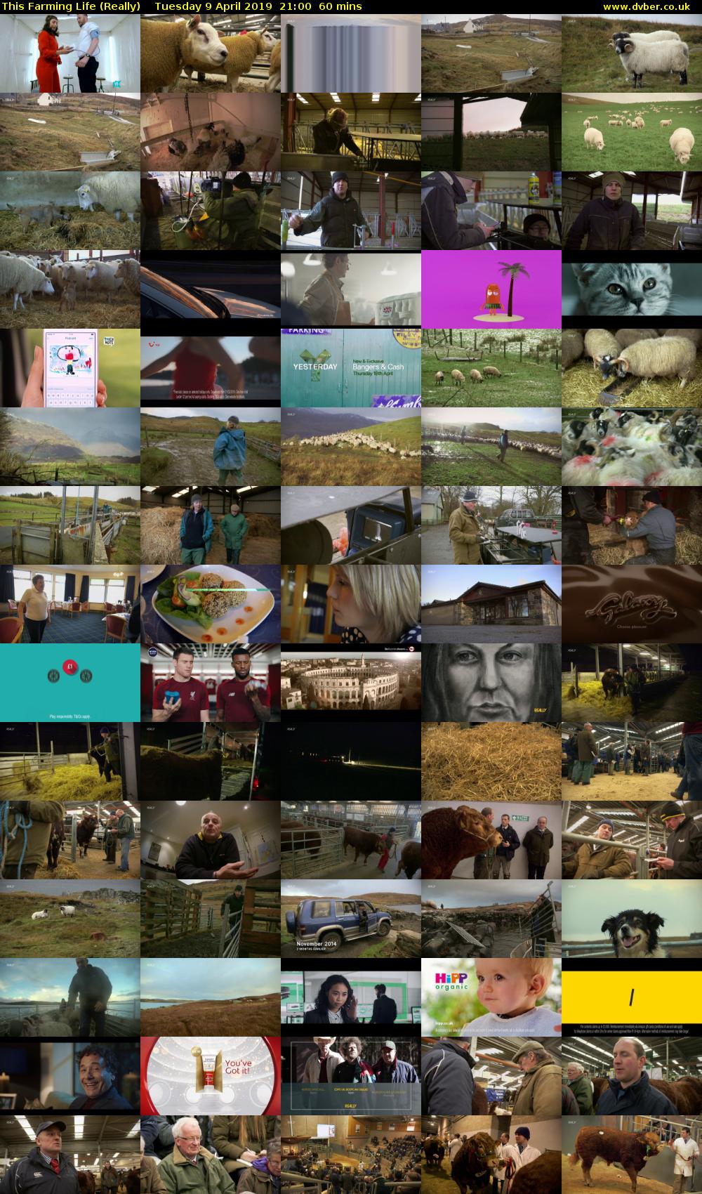 This Farming Life (Really) Tuesday 9 April 2019 21:00 - 22:00