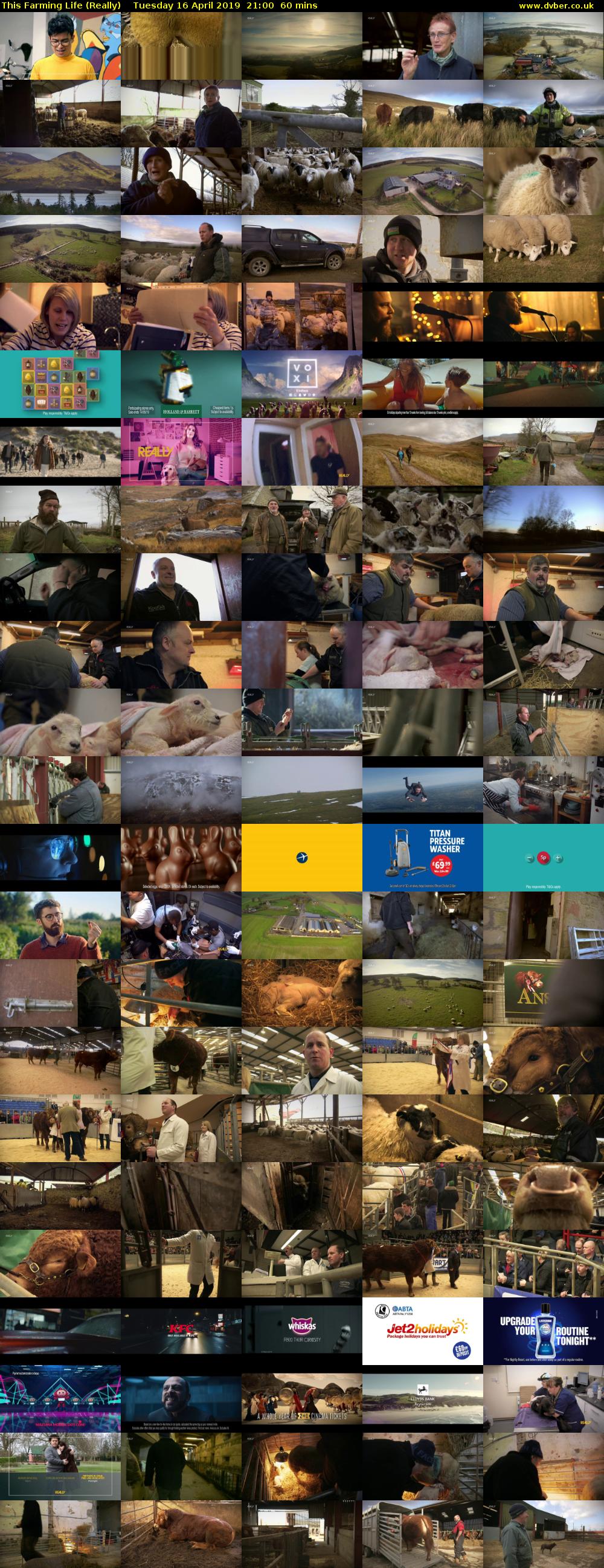 This Farming Life (Really) Tuesday 16 April 2019 21:00 - 22:00