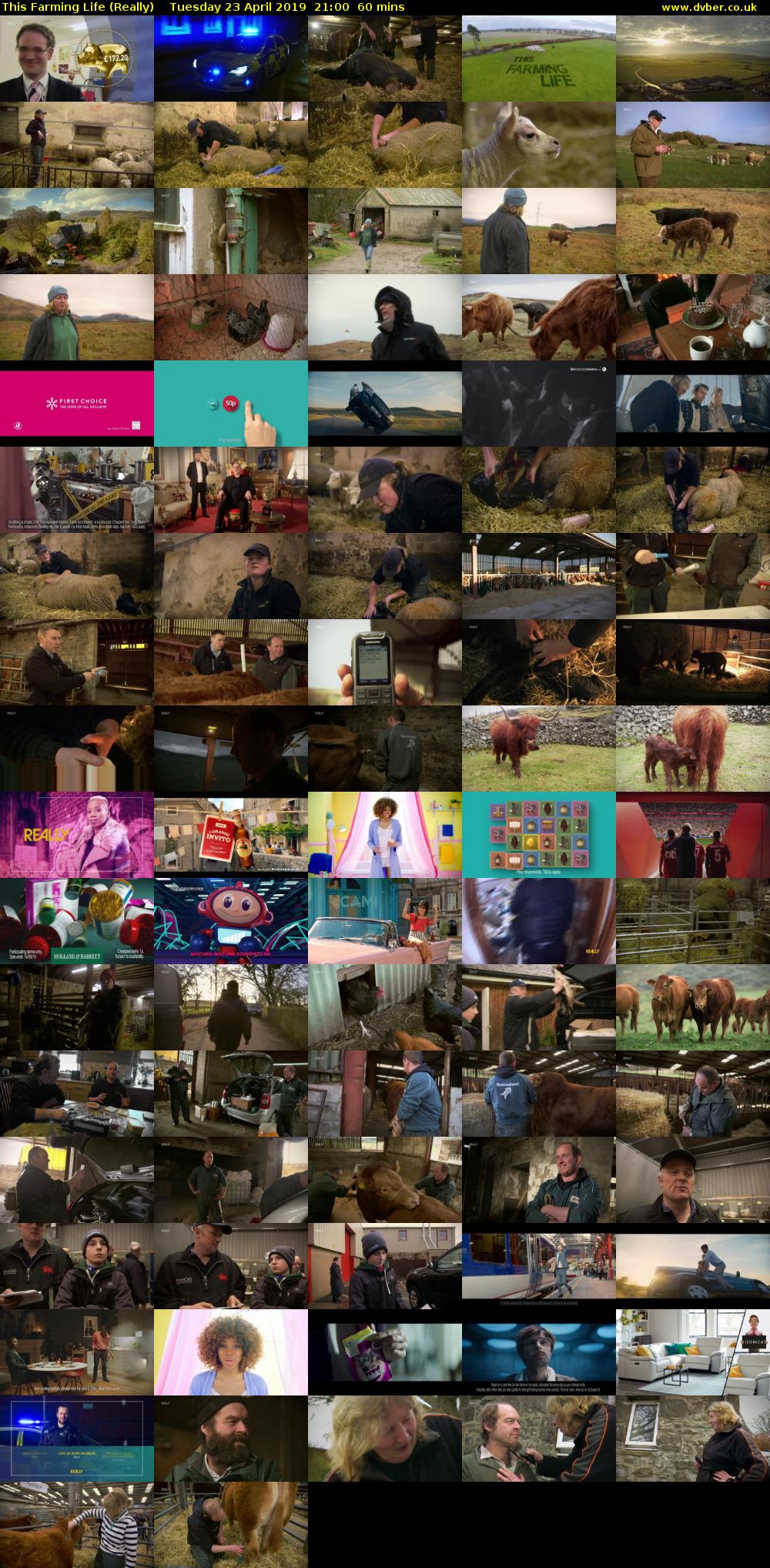 This Farming Life (Really) Tuesday 23 April 2019 21:00 - 22:00