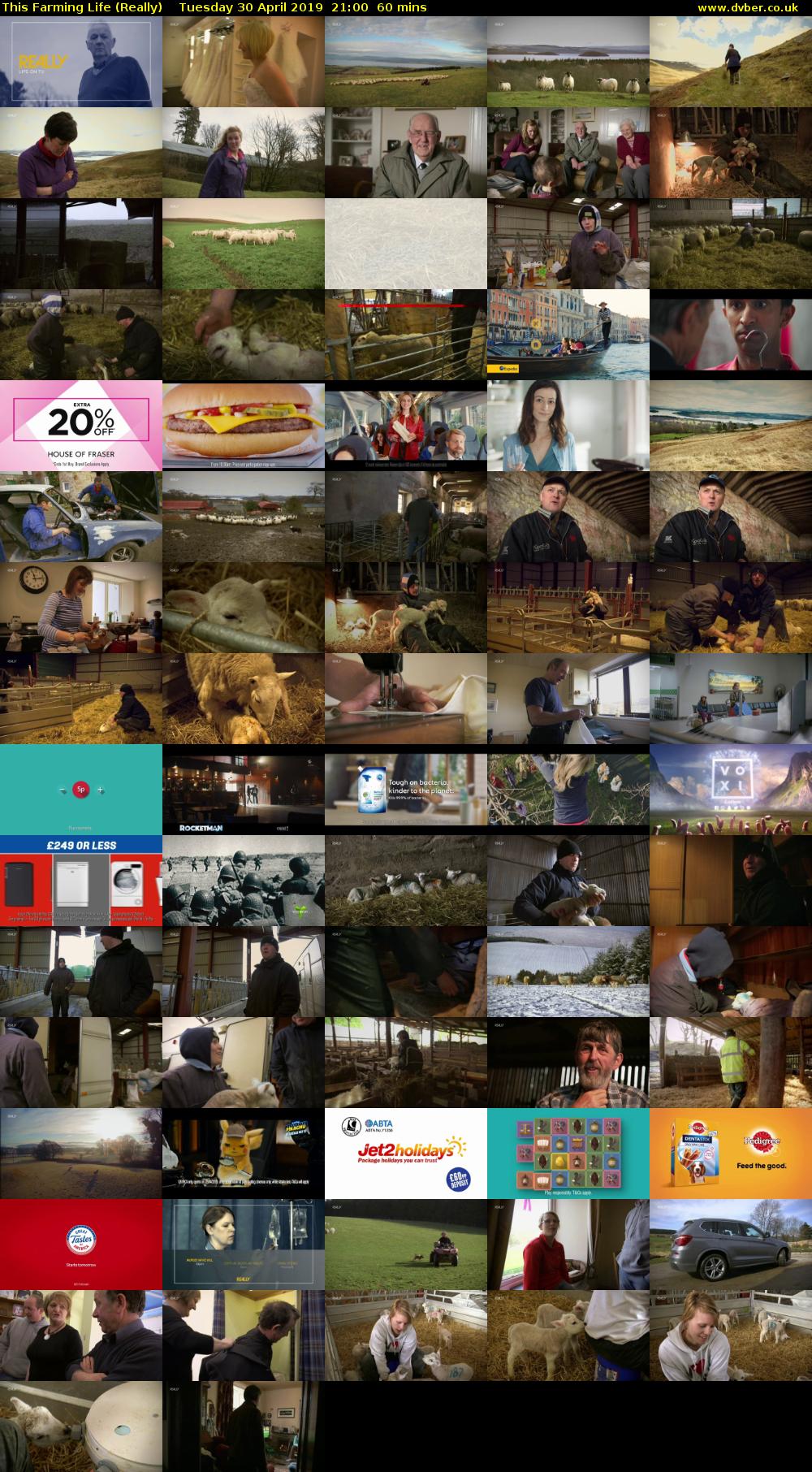 This Farming Life (Really) Tuesday 30 April 2019 21:00 - 22:00