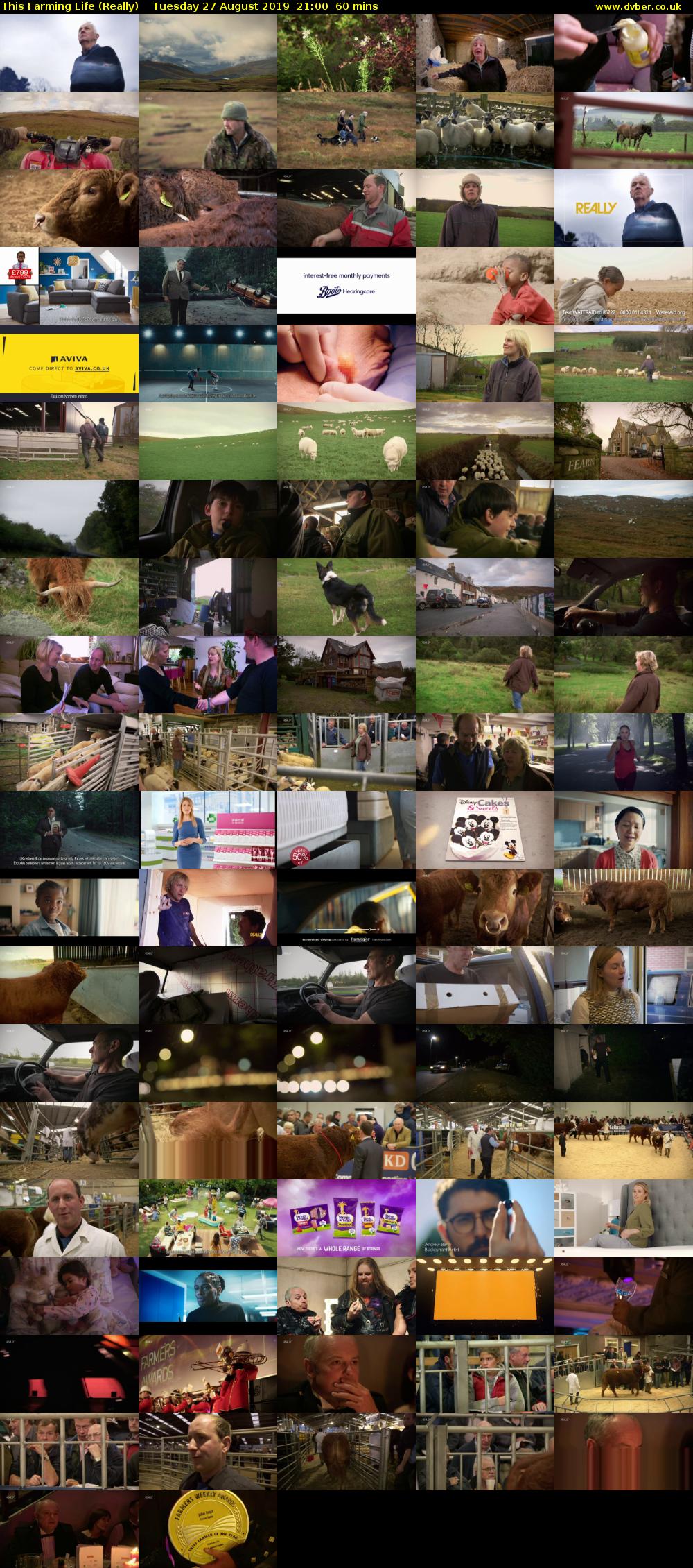 This Farming Life (Really) Tuesday 27 August 2019 21:00 - 22:00