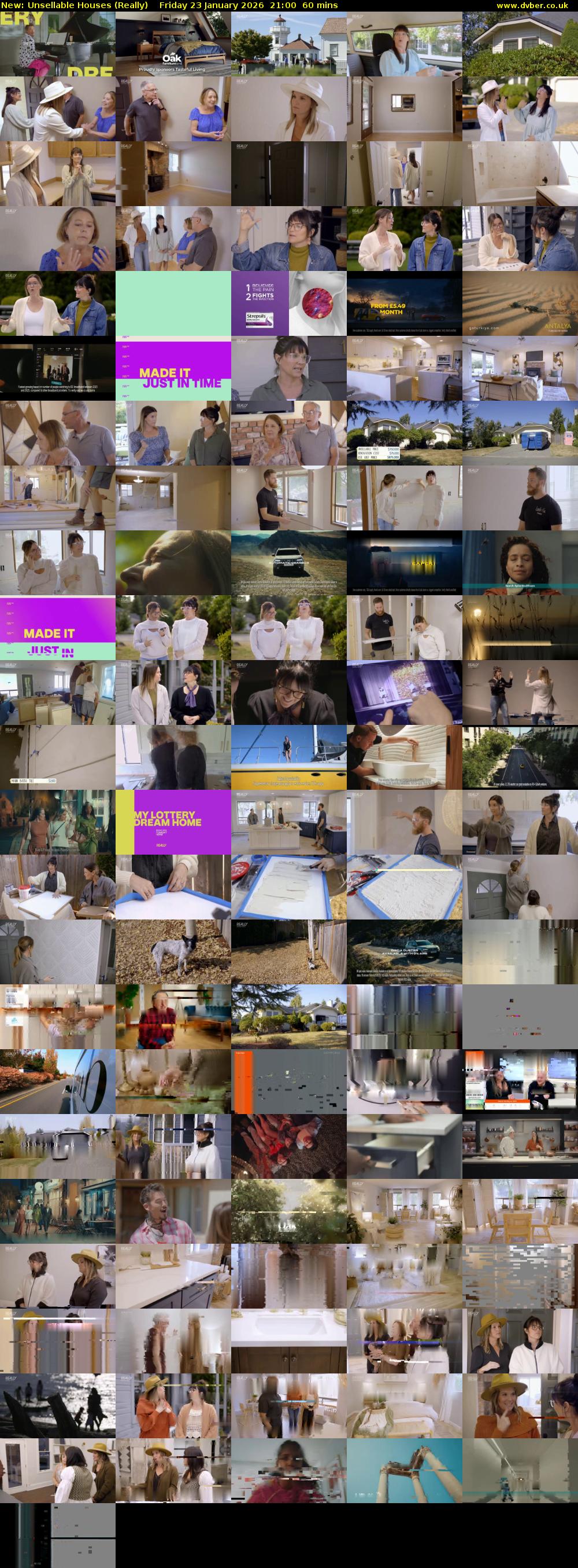 Unsellable Houses (Really) Friday 23 January 2026 21:00 - 22:00