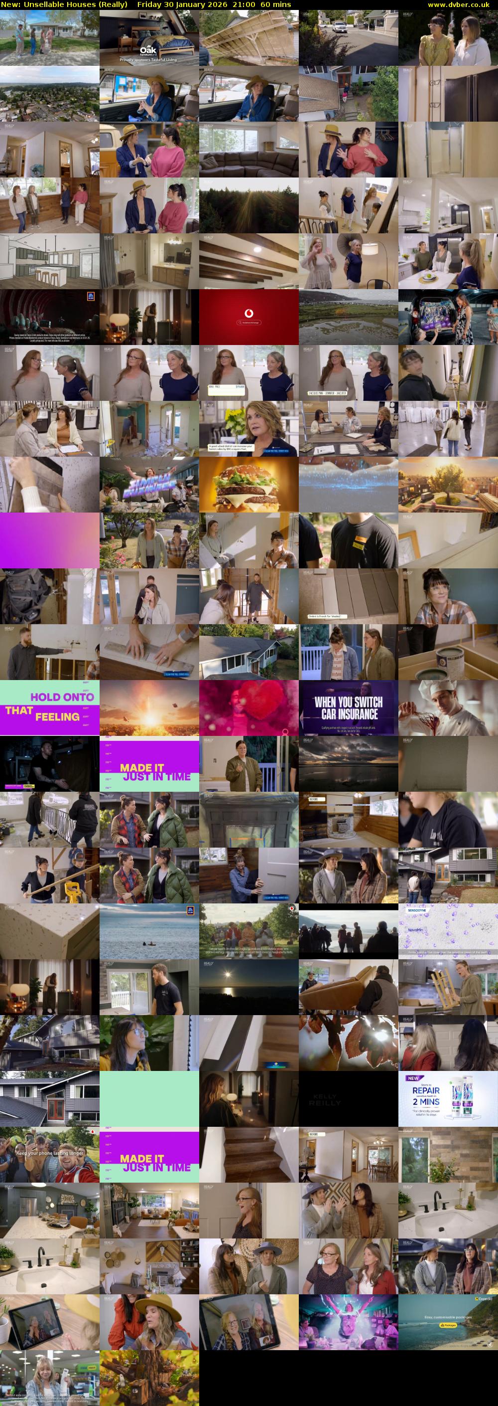 Unsellable Houses (Really) Friday 30 January 2026 21:00 - 22:00